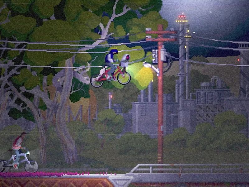 Kingdom Eighties — скриншот 2