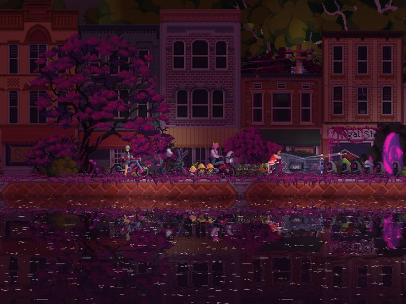 Kingdom Eighties — скриншот 5