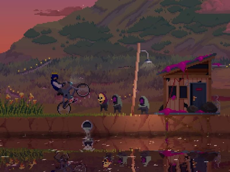 Kingdom Eighties — скриншот 3