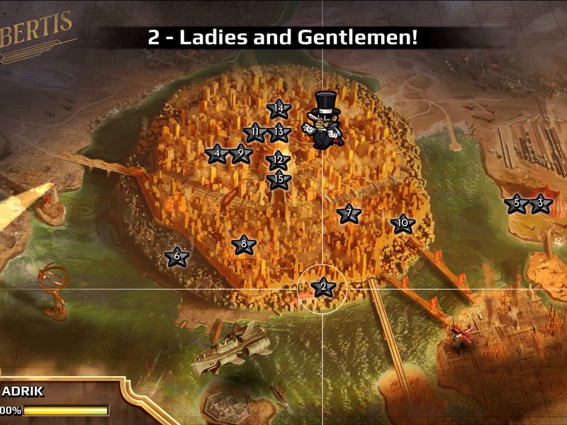 Diesel Legacy The Brazen Age — скриншот 4