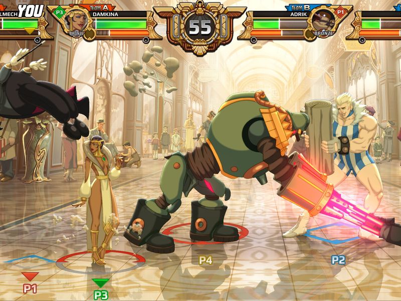 Diesel Legacy The Brazen Age — скриншот 1