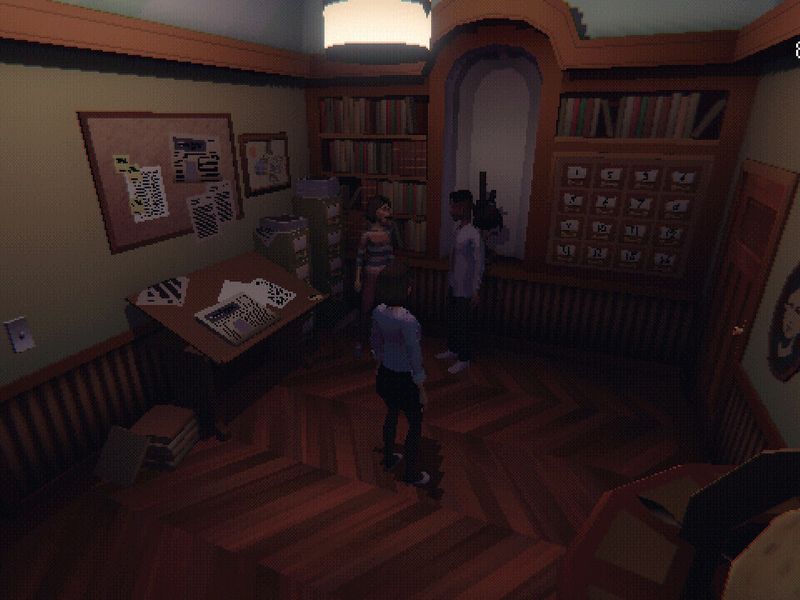 Скриншот 2 — Homebody