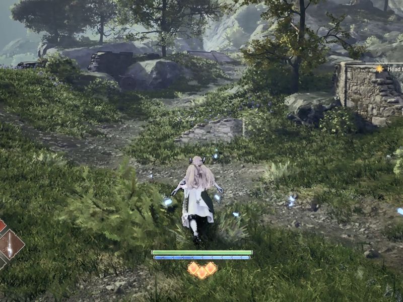 Valkyrie Elysium — скриншот 4