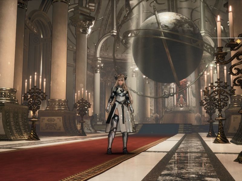 Valkyrie Elysium — скриншот 8