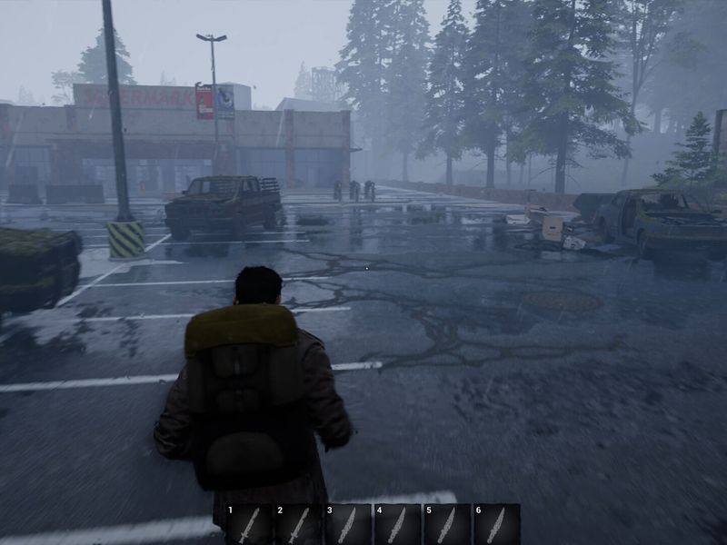 No One Survived — скриншот 5