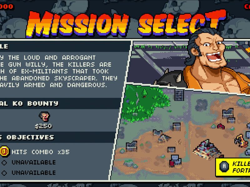 Double Dragon Gaiden Rise Of The Dragons — скриншот 3