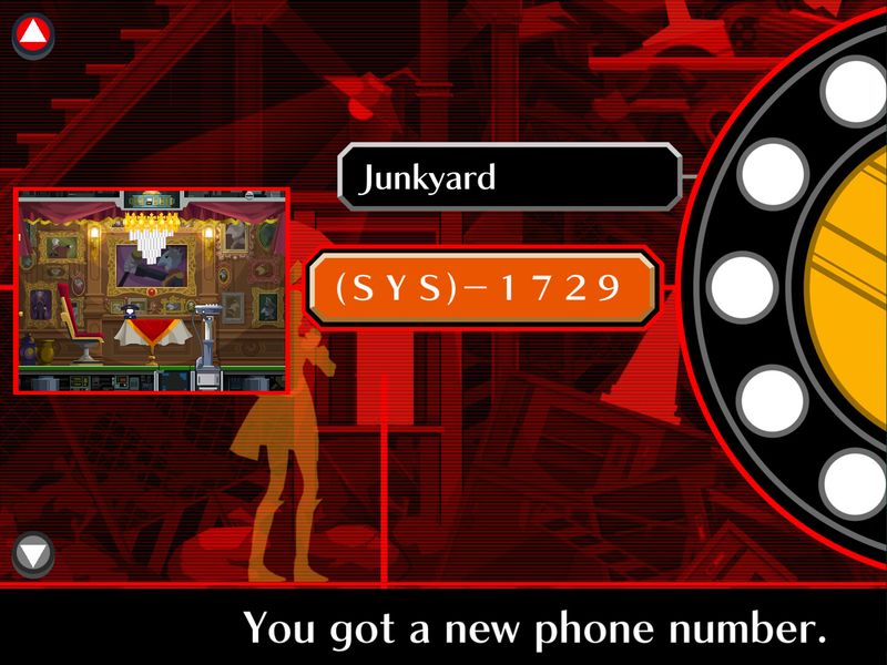 Ghost Trick Phantom Detective — скриншот 8