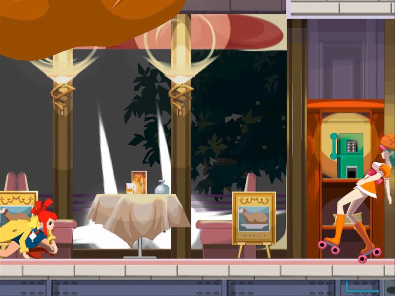 Ghost Trick Phantom Detective — скриншот 6