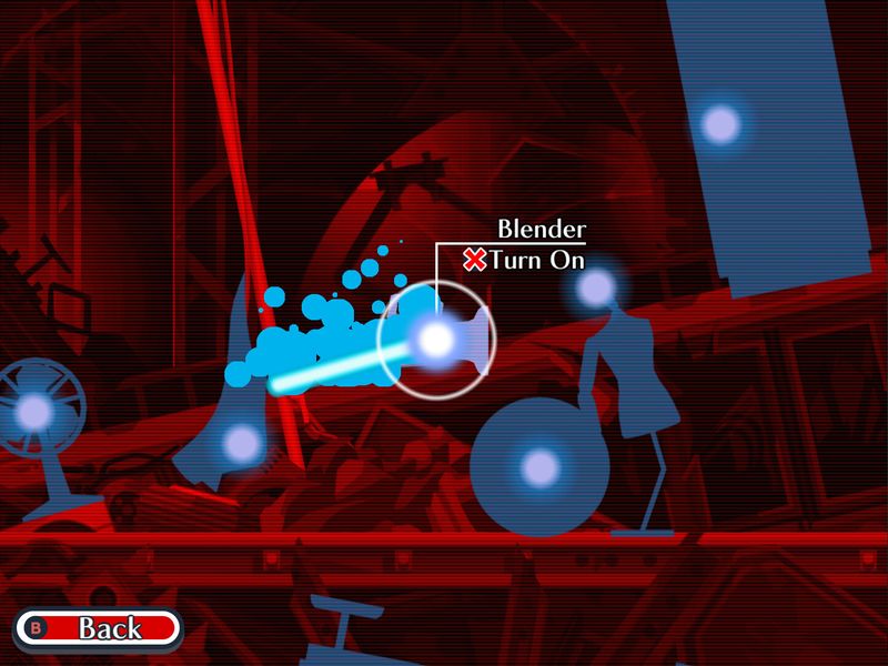 Ghost Trick Phantom Detective — скриншот 5