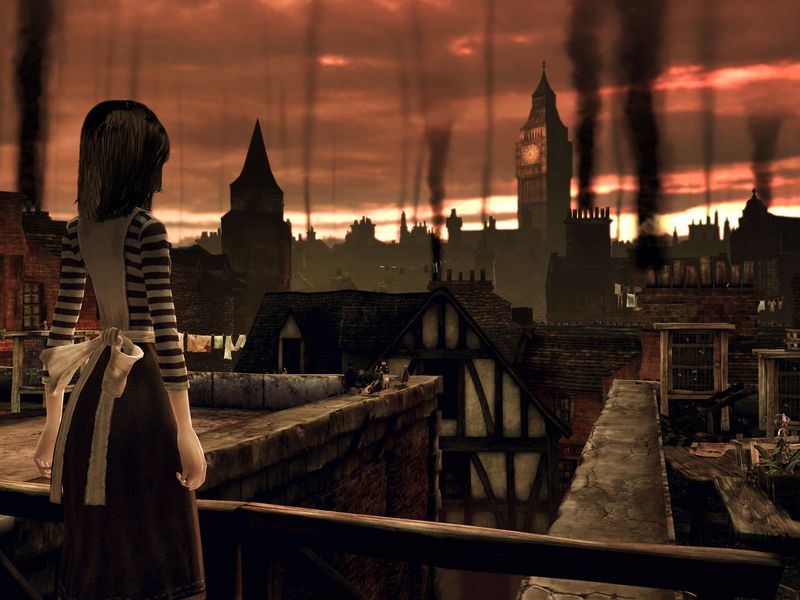 Alice Madness Returns — скриншот 3