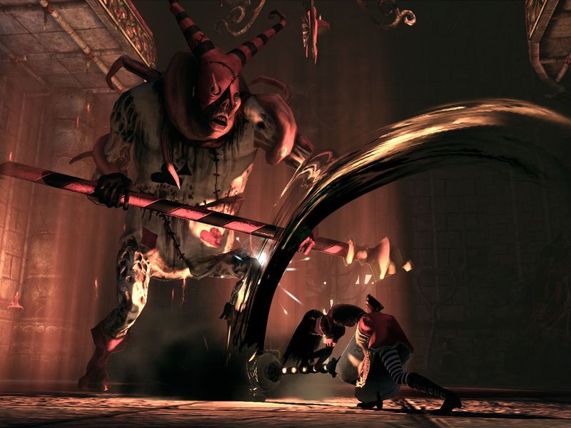 Alice Madness Returns — скриншот 8