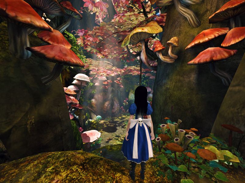 Alice Madness Returns — скриншот 5