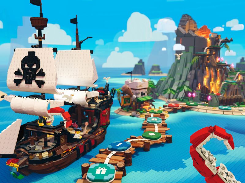LEGO Party! — скриншот 5