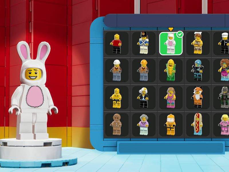 LEGO Party! — скриншот 2