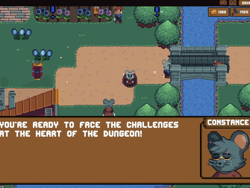 Backpack Hero — скриншот 4