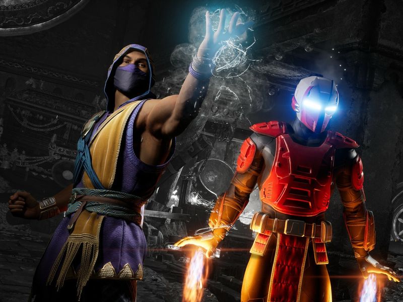 Mortal Kombat 1 — скриншот 4