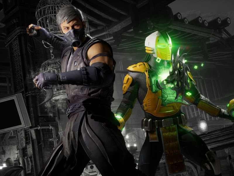 Mortal Kombat 1 — скриншот 3