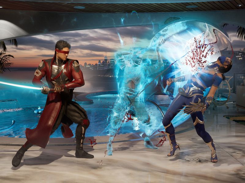 Mortal Kombat 1 — скриншот 8