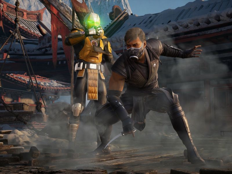 Mortal Kombat 1 — скриншот 5