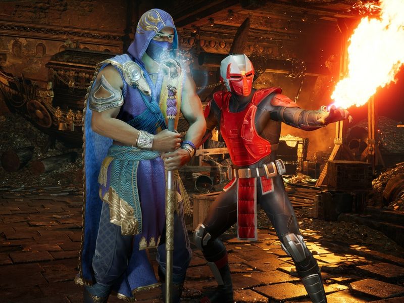Mortal Kombat 1 — скриншот 2