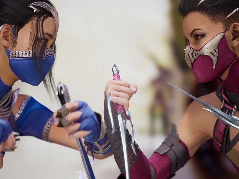 Mortal Kombat 1 — скриншот 7