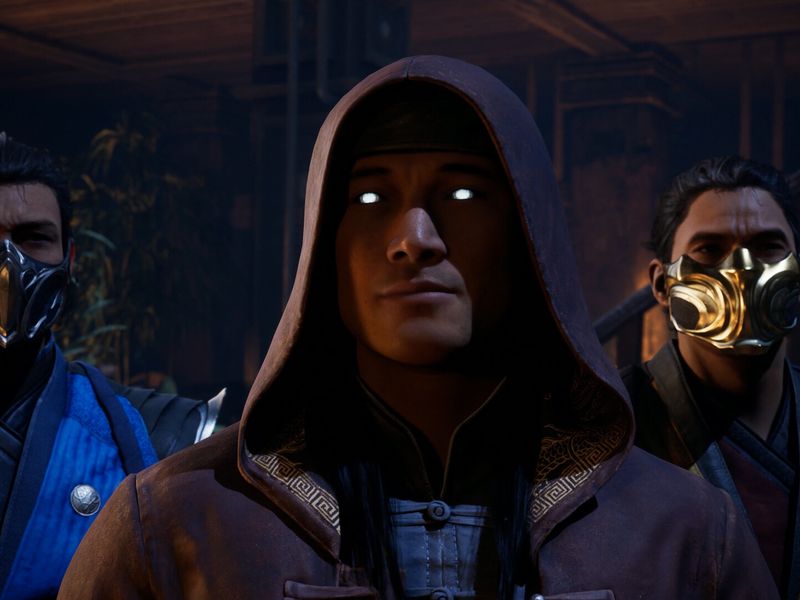 Mortal Kombat 1 — скриншот 1