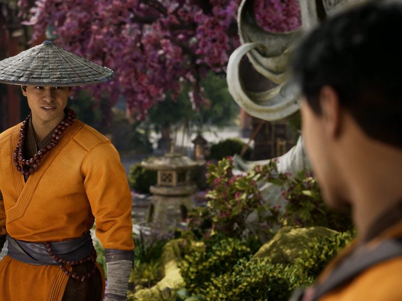 Mortal Kombat 1 — скриншот 6