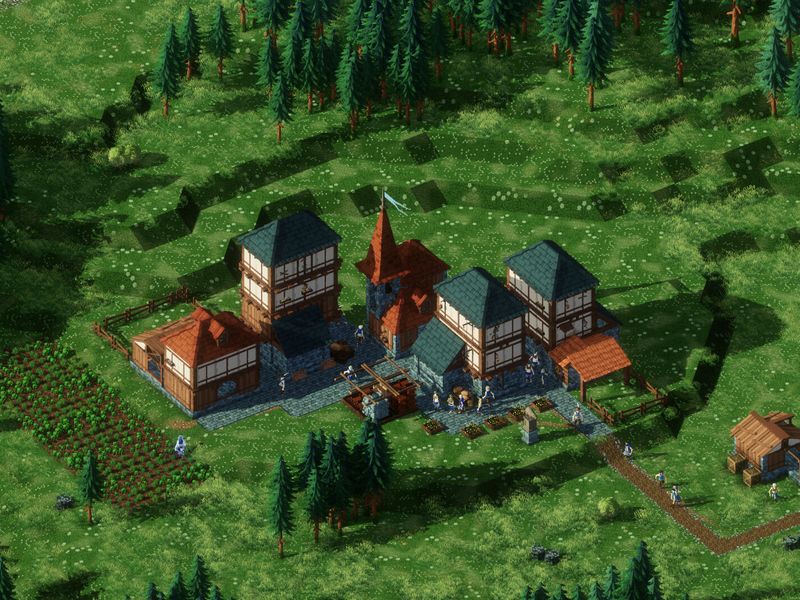 Earth of Oryn — скриншот 1