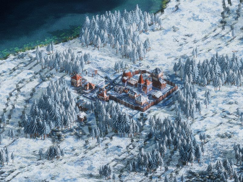 Earth of Oryn — скриншот 2