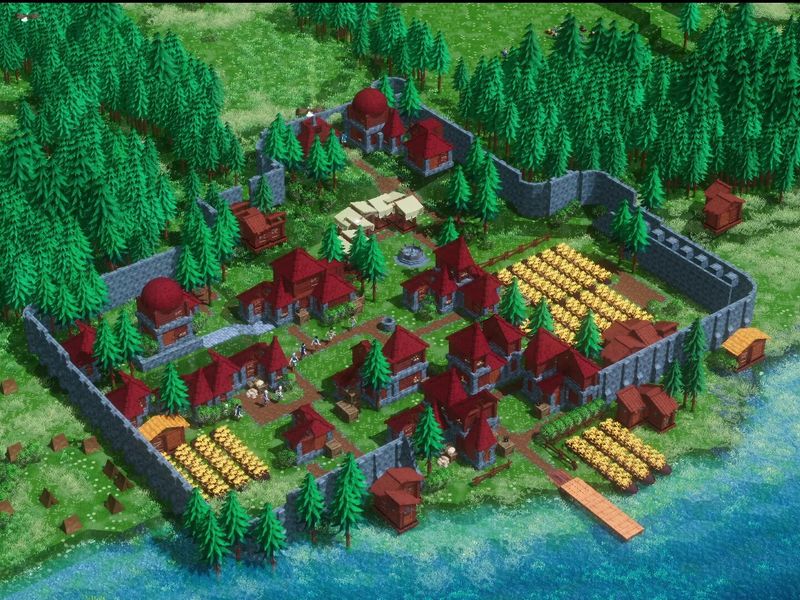 Earth of Oryn — скриншот 3