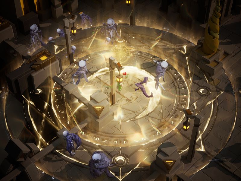 Torchlight: Infinite — screenshot 1