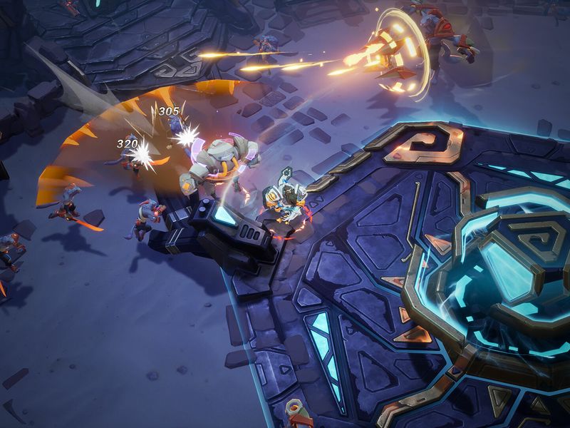 Torchlight: Infinite — screenshot 7