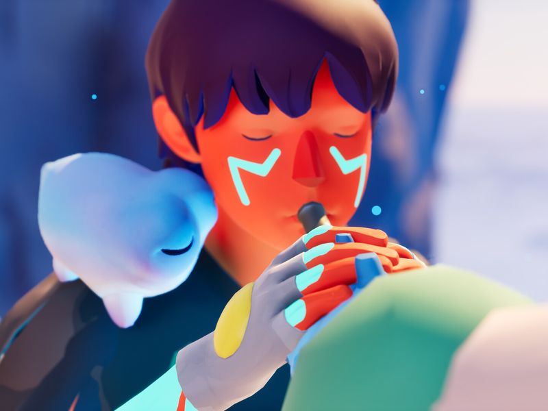 Скриншот 2 — Jusant