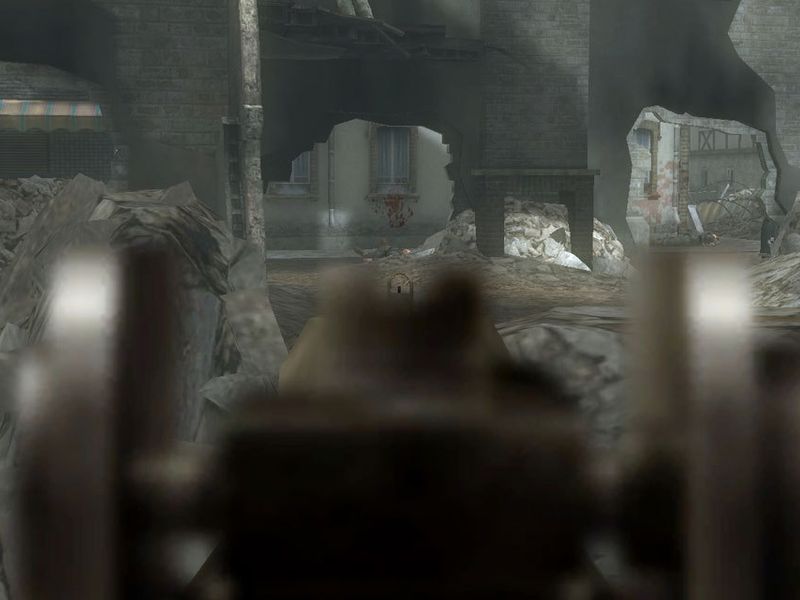 Brothers in Arms Earned in Blood — скриншот 3