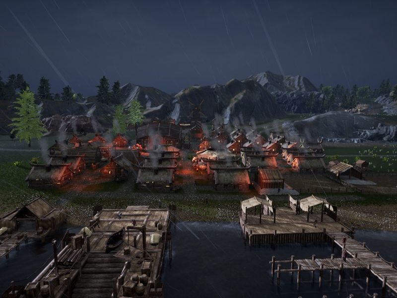 Land of the Vikings — скриншот 2