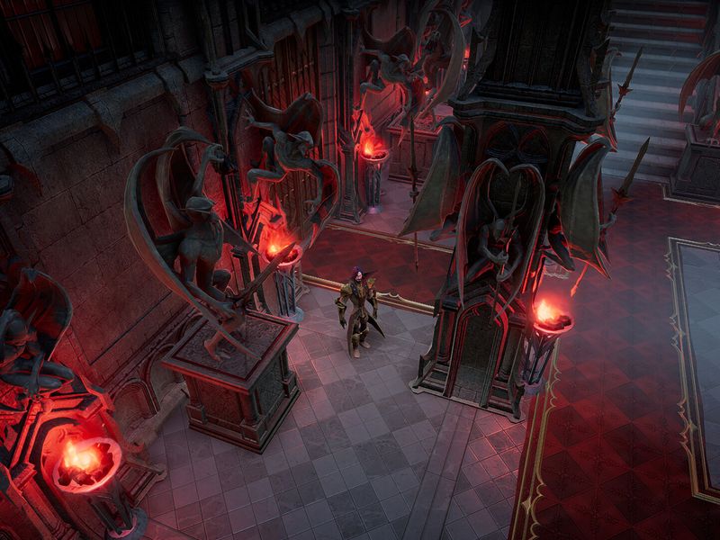 V Rising Founder's Pack Eldest Bloodline — скриншот 3