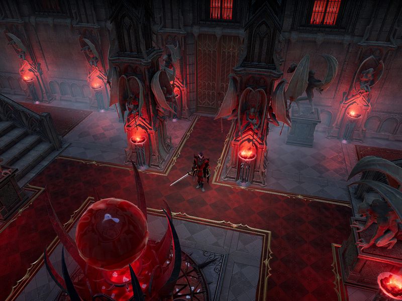 V Rising Founder's Pack Eldest Bloodline — скриншот 1