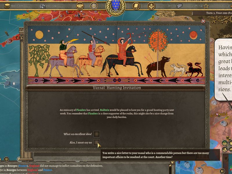 Field of Glory Kingdoms — скриншот 5