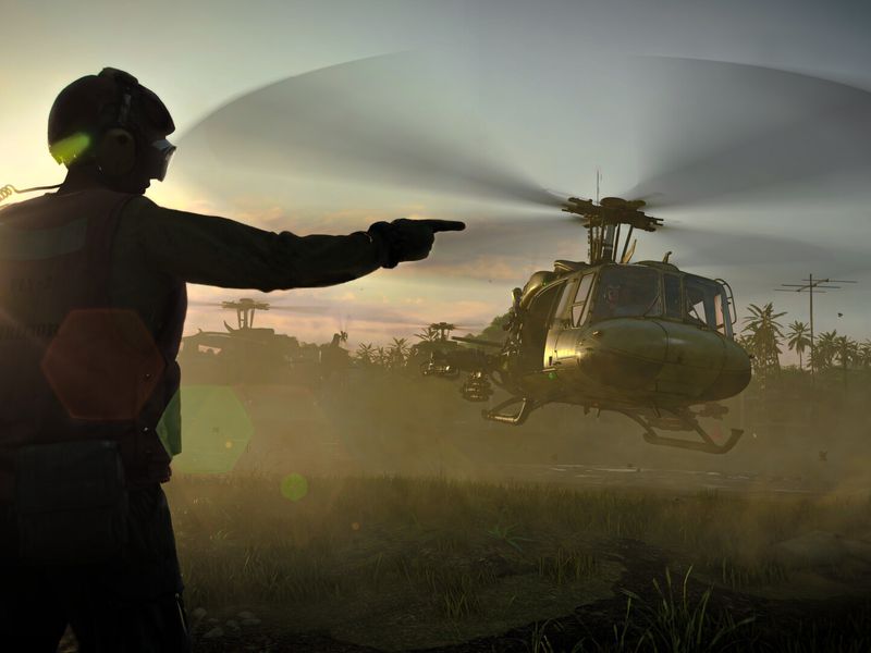 Call of Duty Black Ops Cold War — скриншот 3