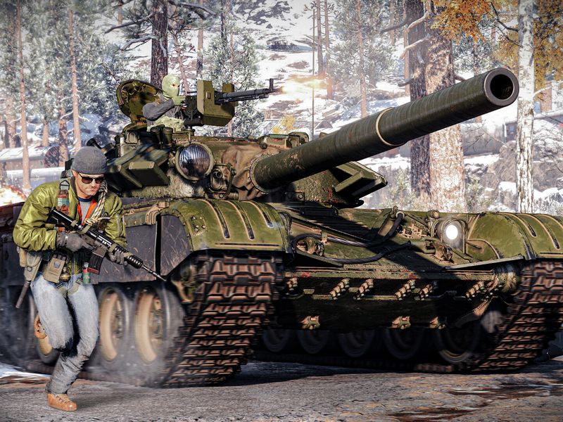 Call of Duty Black Ops Cold War — скриншот 8