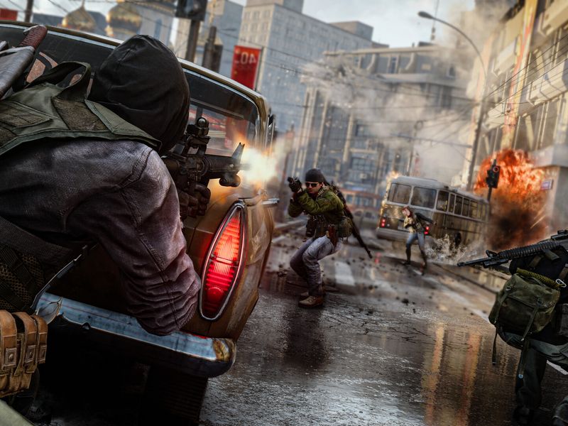 Call of Duty Black Ops Cold War — скриншот 6