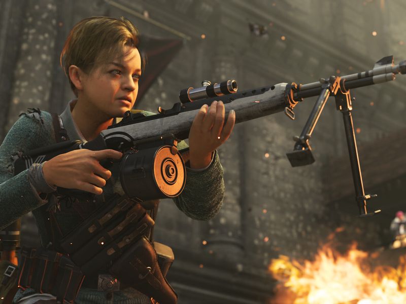 Call of Duty Vanguard — скриншот 5