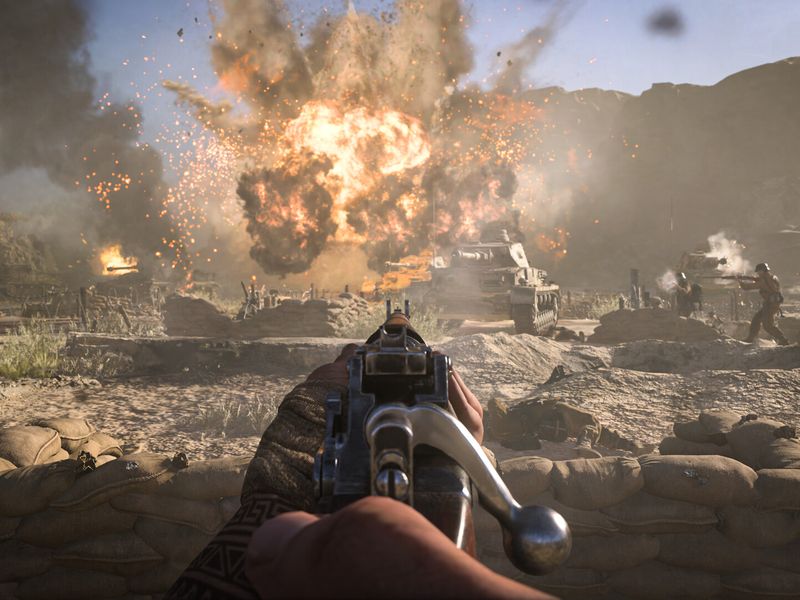 Call of Duty Vanguard — скриншот 3