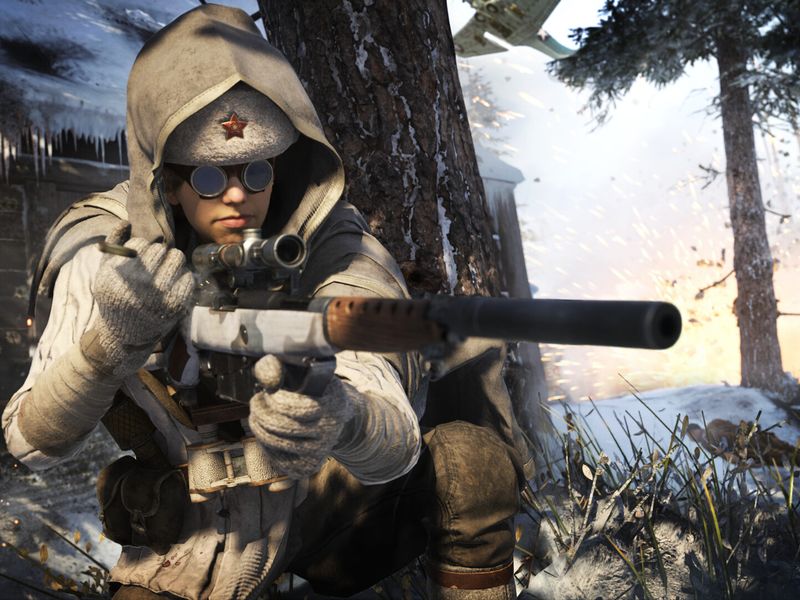 Call of Duty Vanguard — скриншот 2