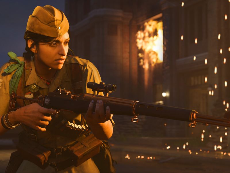 Call of Duty Vanguard — скриншот 7