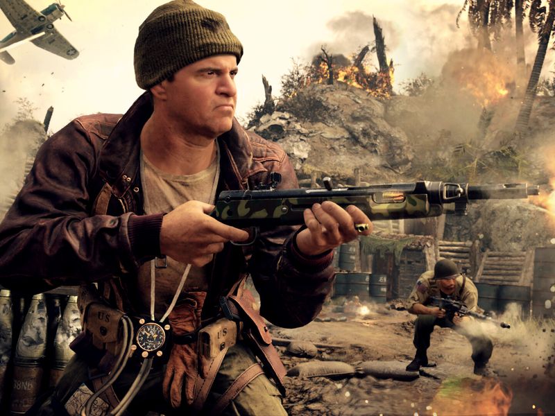 Call of Duty Vanguard — скриншот 8