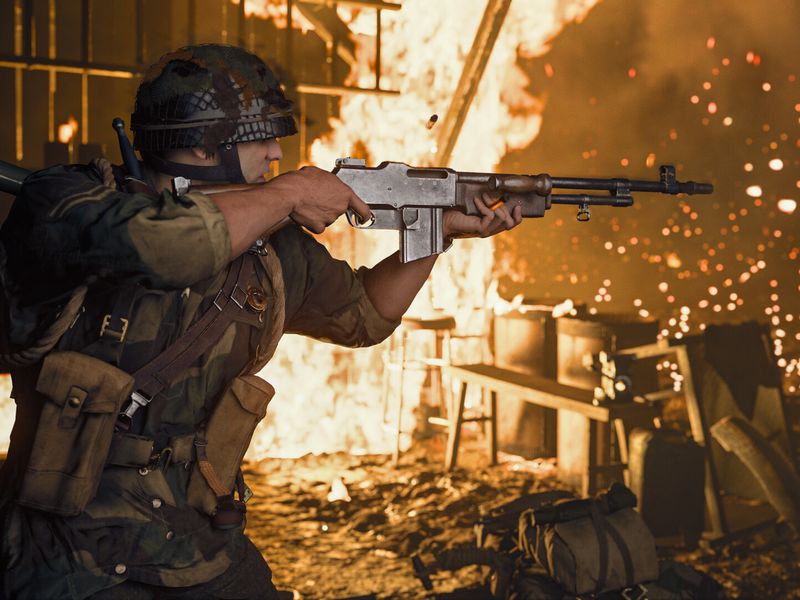 Call of Duty Vanguard — скриншот 6