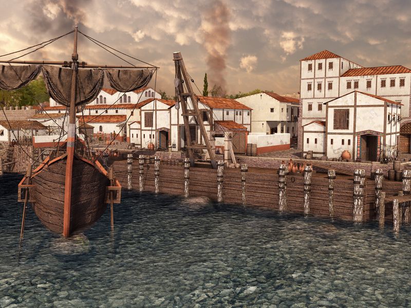 Pax Augusta — скриншот 3