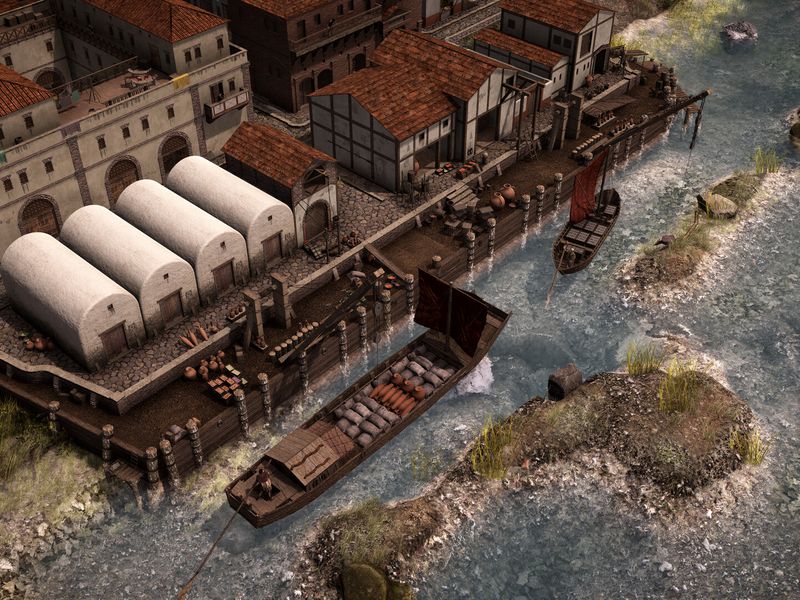 Pax Augusta — скриншот 4