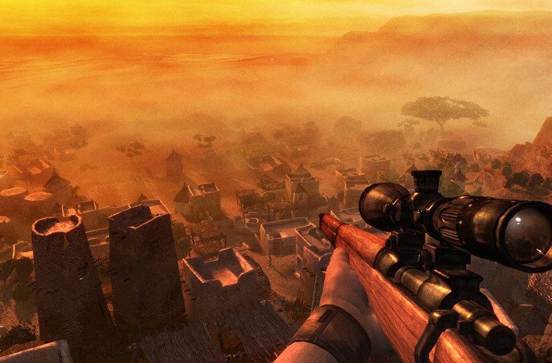 Far Cry 2 — скриншот 6